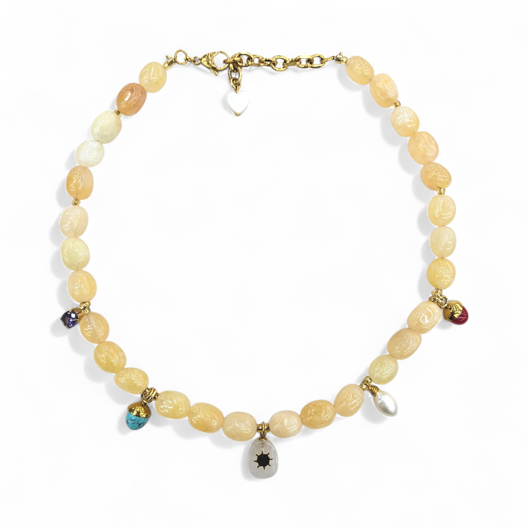 PURE GLOW NECKLACE