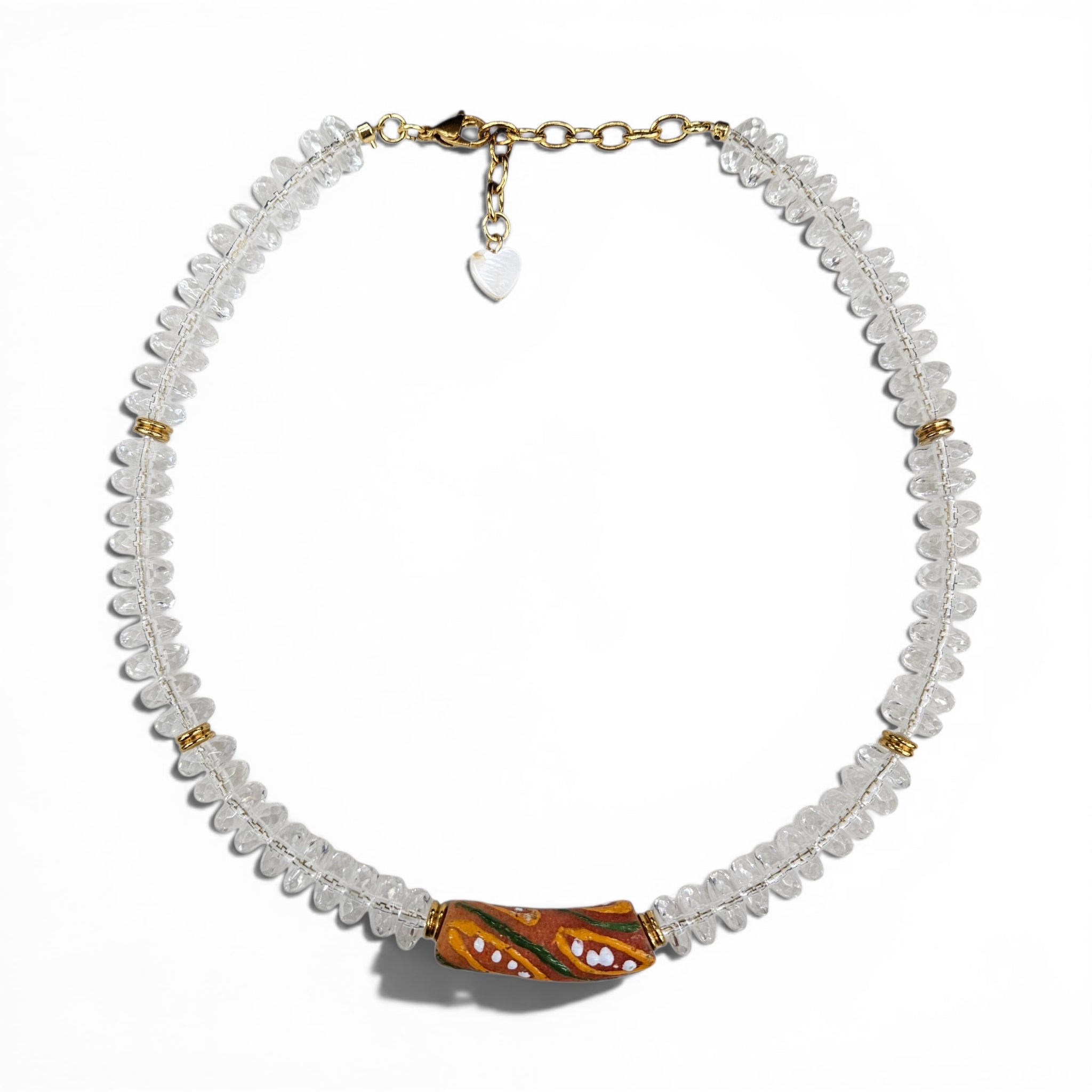 DEW OF SAVANNA NECKLACE