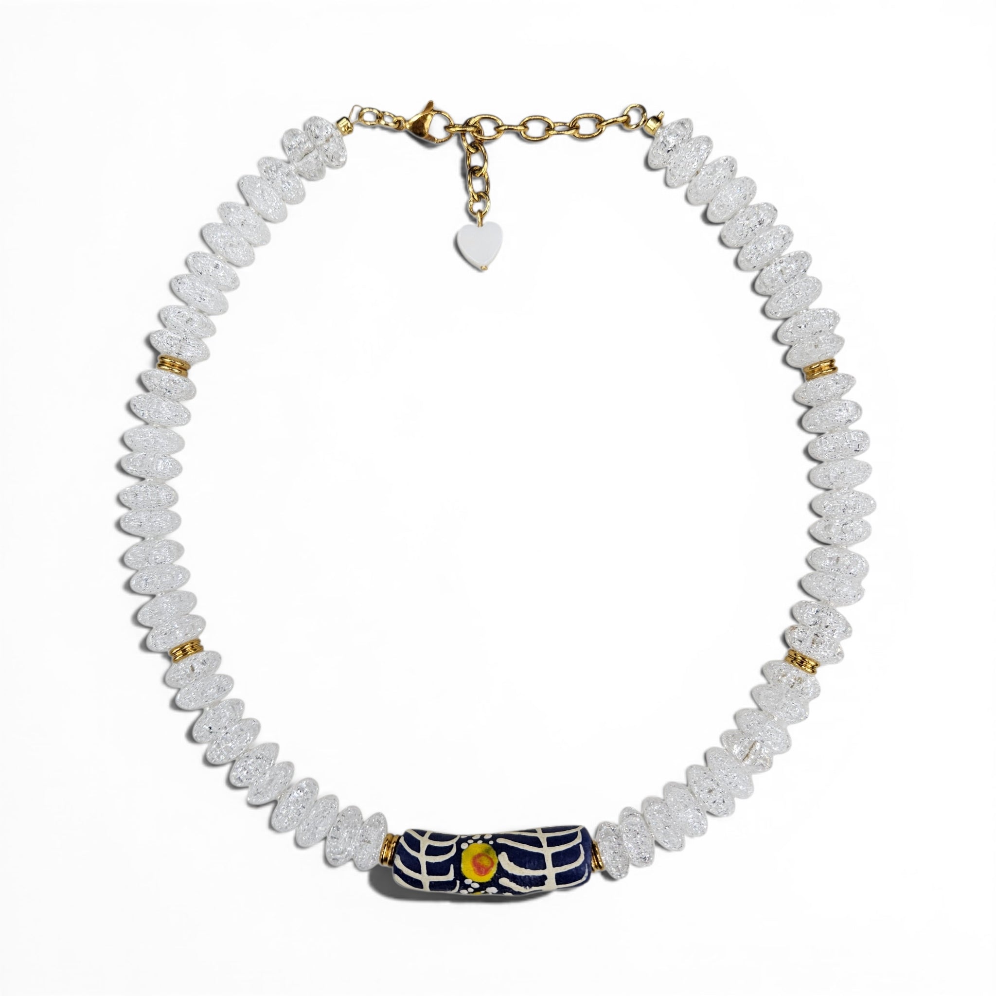 DEW OF SAVANNA NECKLACE