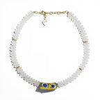DEW OF SAVANNA NECKLACE
