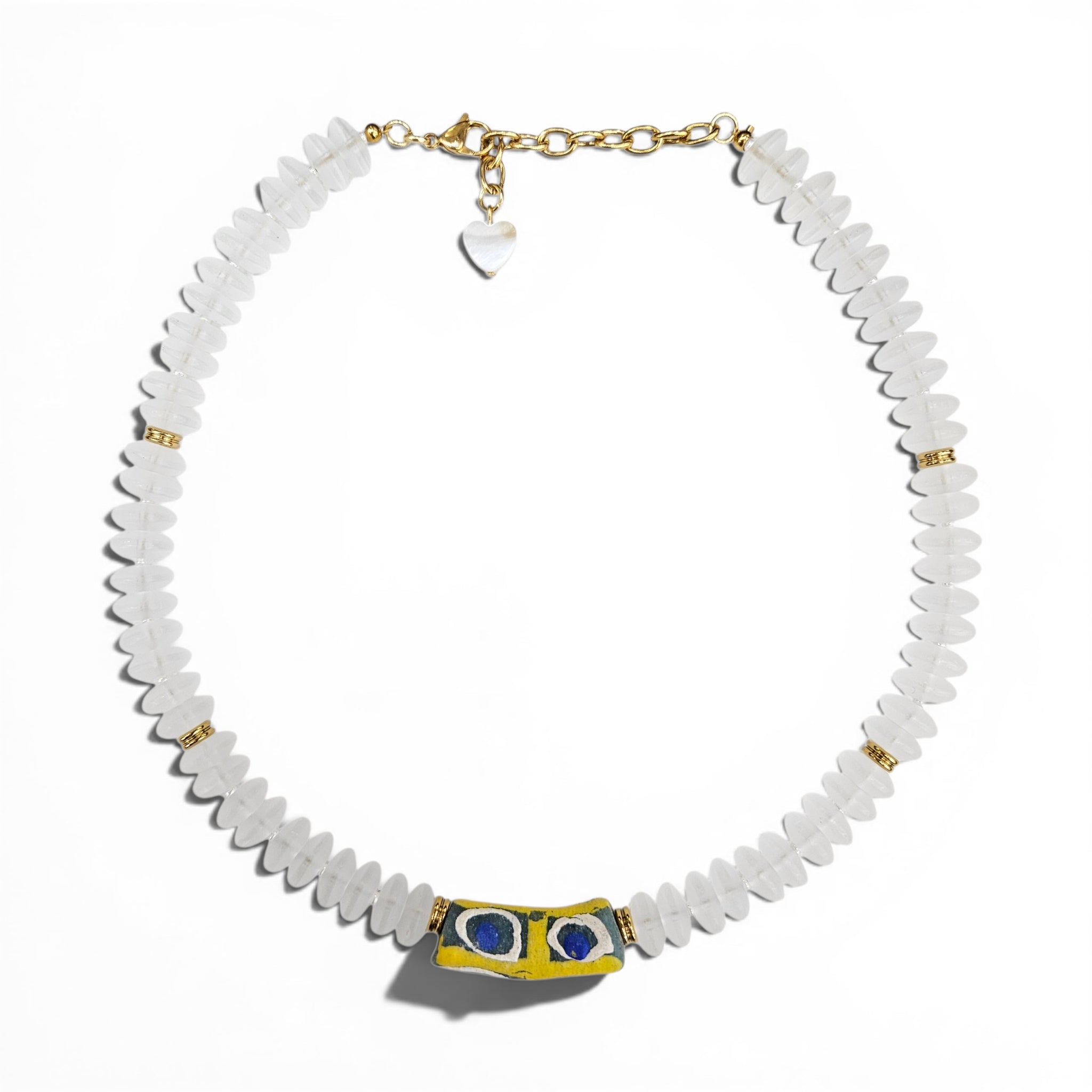 DEW OF SAVANNA NECKLACE