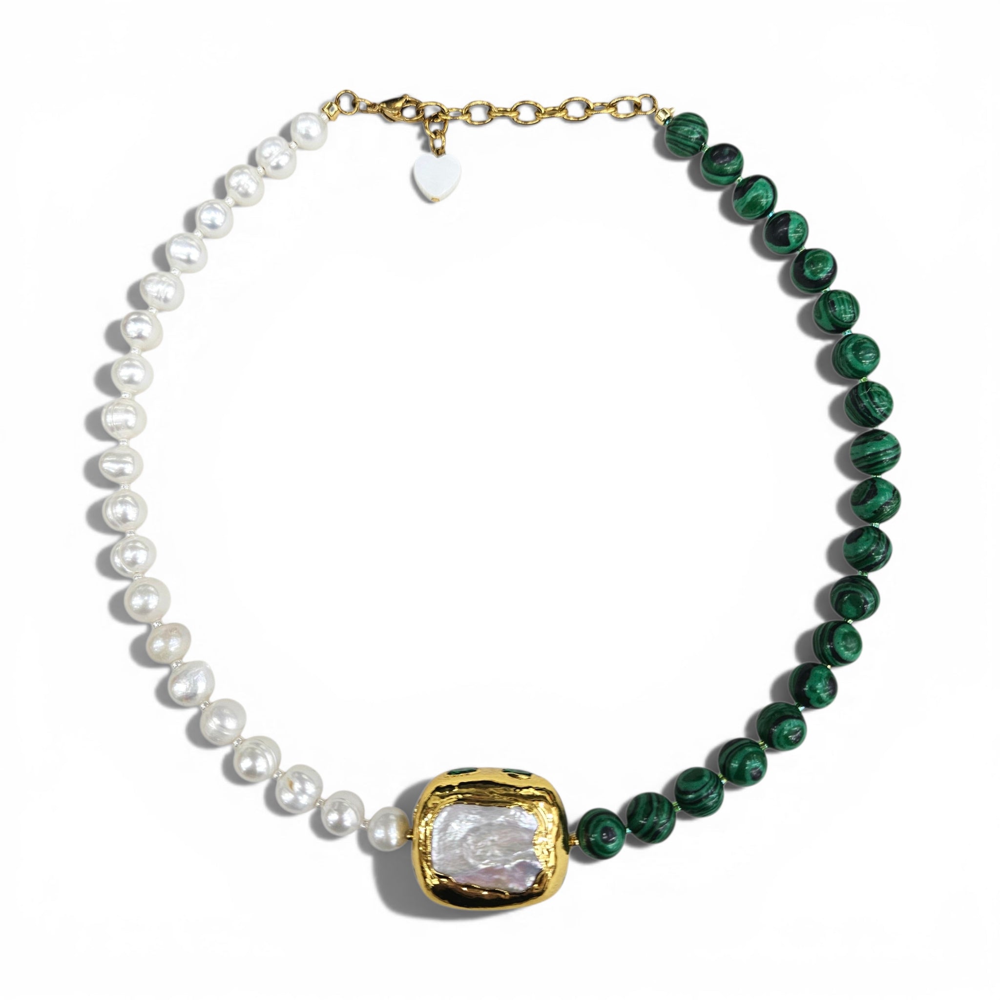 DUAL GRACE NECKLACE
