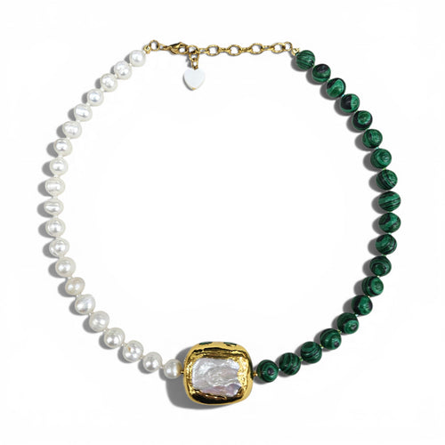 DUAL GRACE NECKLACE