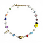 CURATED PLAYFUL MIX NECKLACE