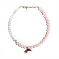 Shrimp Charm Necklace