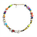 Playful Mix Beaded Necklace
