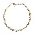 SMILE PEARL NECKLACE