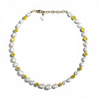 SMILE PEARL NECKLACE