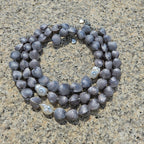 Tinted Shell Baroque Necklace