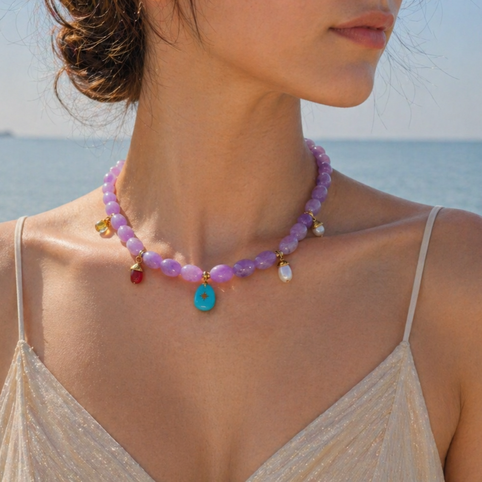 PURE GLOW NECKLACE