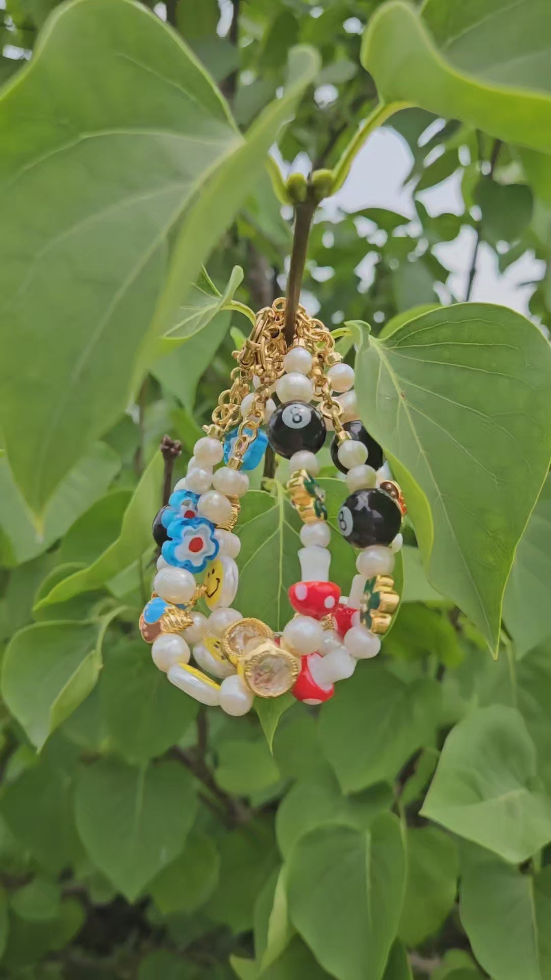 GEMSTONE BRACELET - TEST STYLE